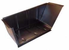 Stopień kabiny wysoki MERCEDES-BENZ 207-410