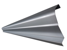 Reperaturka progu pod drzwi przesuwne PEUGEOT PARTNER 08-12