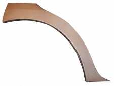 Reperaturka błotnika tylnego CHEVROLET AVEO 03-06