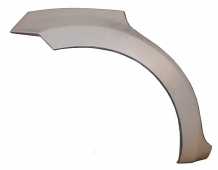 Reperaturka błotnika tylnego FIAT IDEA 04-11