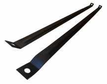 Opaska zbiornika paliwa kpl. (2 szt.) FIAT BRAVO/BRAVA 95-01 