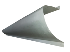 Reperaturka progu CITROEN C3 02-10