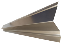 Próg wewnętrzny od strony podłogi CHRYSLER PACIFICA 03-07