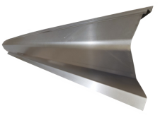 Próg wewnętrzny od strony progu zewnętrznego CHRYSLER PACIFICA 03-07