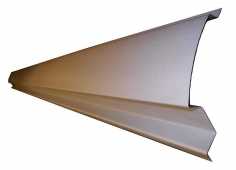 Reperaturka progu CITROEN C4 04-11