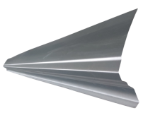 Reperaturka progu CITROEN C4 PICASSO 06-13