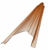 Reperaturka progu TOYOTA COROLLA 91-98