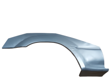 Reperaturka błotnika tylnego TOYOTA LAND CRUISER 96-02 J90 