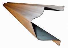 Reperaturka progu MAZDA DEMIO 96-03