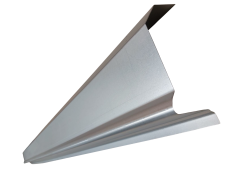 Reperaturka progu LAND ROVER DISCOVERY III 04-09