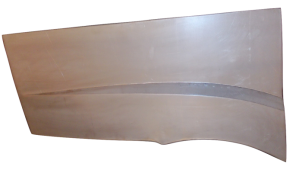 Błotnik tylny FIAT DOBLO CARGO 01-10