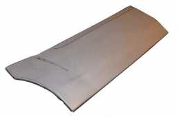 Reperaturka poszycia drzwi przesuwnych FIAT DOBLO 01-10