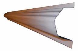 Reperaturka progu HYUNDAI GALLOPER 91-98 3D