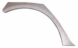 Reperaturka błotnika tylnego SKODA FABIA 07-10