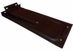 Błotnik tylny - fartuch  ŻUK