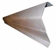 Reperaturka progu FIAT ALBEA/PALIO-WEEKEND II, III 02-12