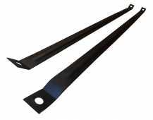 Obejmy zbiornika paliwa kpl. (2 szt.) FIAT MAREA 96-01