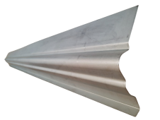 Reperaturka progu FIAT COUPE 93-00