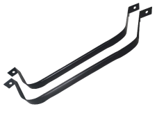 Obejmy zbiornika paliwa kpl. (2 szt.) FIAT DOBLO 06 LIFT 1.9 MULTIJET 2001-