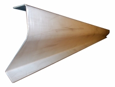 Reperaturka progu FORD FUSION 02-12