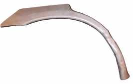 Reperaturka błotnika tylnego SUBARU FORESTER 02-08