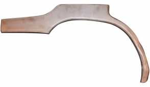 Reperaturka błotnika tylnego SUBARU FORESTER 97-02