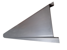 Próg wewnętrzny MERCEDES BENZ G-KLASSE 79-