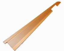 Reperaturka progu HONDA CIVIC 4-D 92-