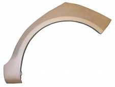 Reperaturka błotnika tylnego VOLKSWAGEN GOLF V PLUS 05-09