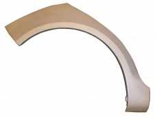 Reperaturka błotnika tylnego VOLKSWAGEN GOLF VI PLUS 09-