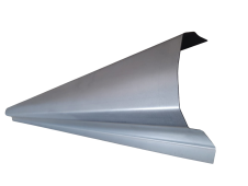 Reperaturka progu VOLKSWAGEN GOLF 7 2012-