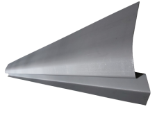 Reperaturka progu VOLKSWAGEN JETTA / GOLF V KOMBI 05-10