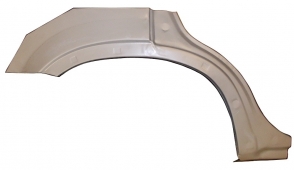 Reperaturka błotnika tylnego HONDA CRV II 01-06