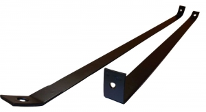 Obejmy zbiornika paliwa kpl. (2 szt.) HONDA CR-V 95-01