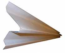 Reperaturka progu HONDA CR-V 95-01