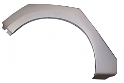 Reperaturka błotnika tylnego HONDA FR-V 05-09