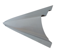 Reperaturka progu HYUNDAI TRAJET 00-08