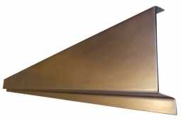 Próg wewnętrzny ISUZU TROOPER 83-91