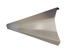 Reperaturka progu HONDA JAZZ 08-15