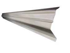 Reperaturka progu JEEP COMPASS 06-17