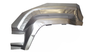 Reperaturka błotnika tylnego część tylna JEEP CHEROKEE LIBERTY 08-13 KK