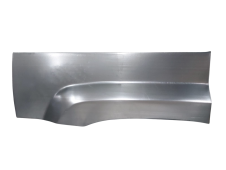 Reperaturka błotnika tylnego JEEP PATRIOT 06-