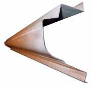 Reperaturka progu KIA SEPHIA 97-04 / SHUMA 97-04