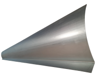 Reperaturka progu KIA SOUL 08-13