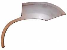 Reperaturka błotnika tylnego NISSAN X-TRAIL 01-07