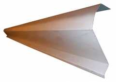 Reperaturka progu DACIA LOGAN (SD) 04-09