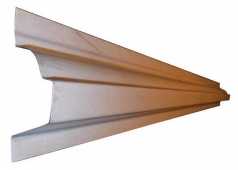 Reperaturka progu pod drzwi rozsuwane RENAULT MASTER 10-