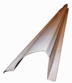 Reperaturka progu drzwi rozsuwanych RENAULT MASTER 98-10