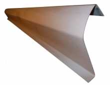 Reperaturka progu MAZDA 3 03-09