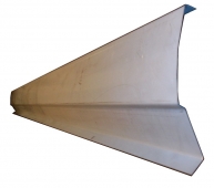 Reperaturka progu MAZDA 6 02-07